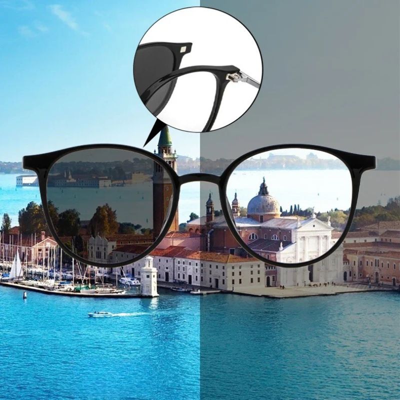 Lunettes Alphaville - 2 en 1