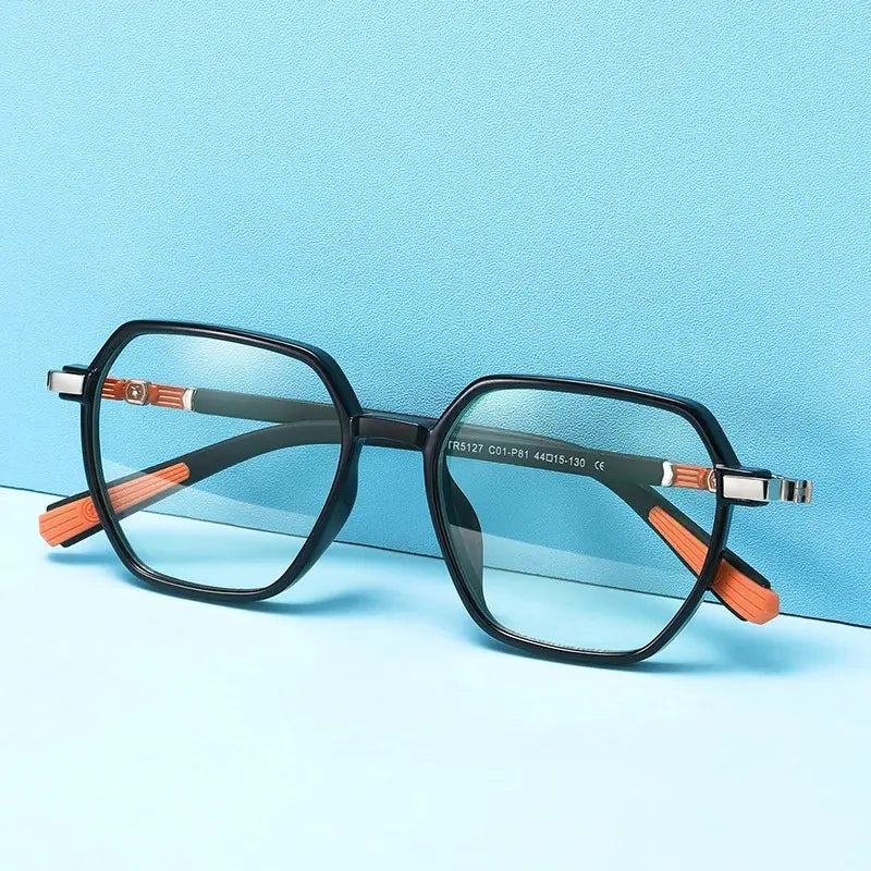 Lunettes de forêt pour enfants - Protection contre la lumière bleue