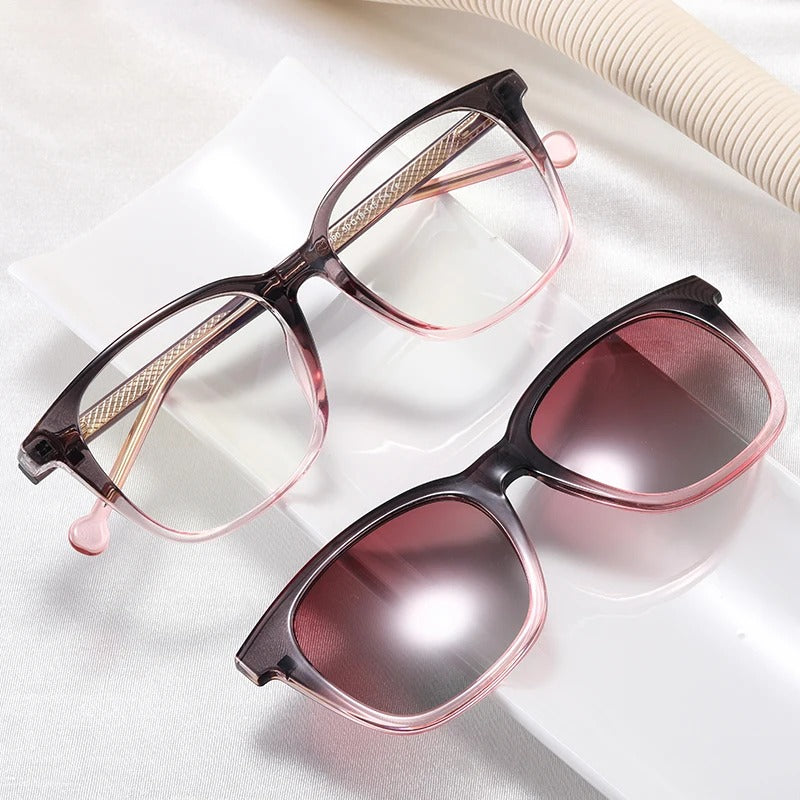 Lunettes Marsha - 2 en 1