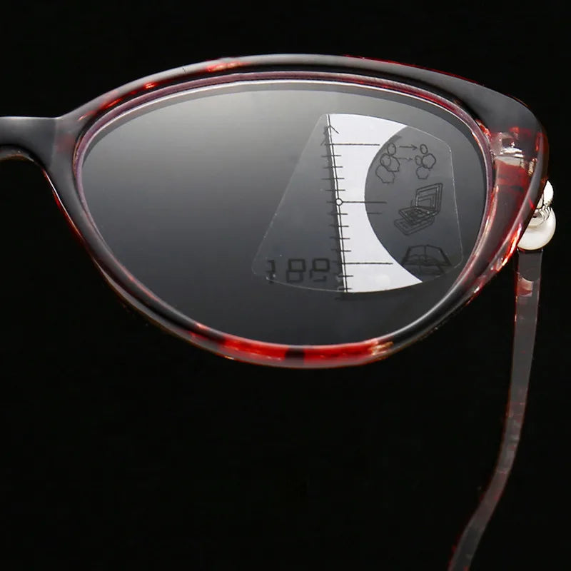 Lunettes multifocales chrétiennes