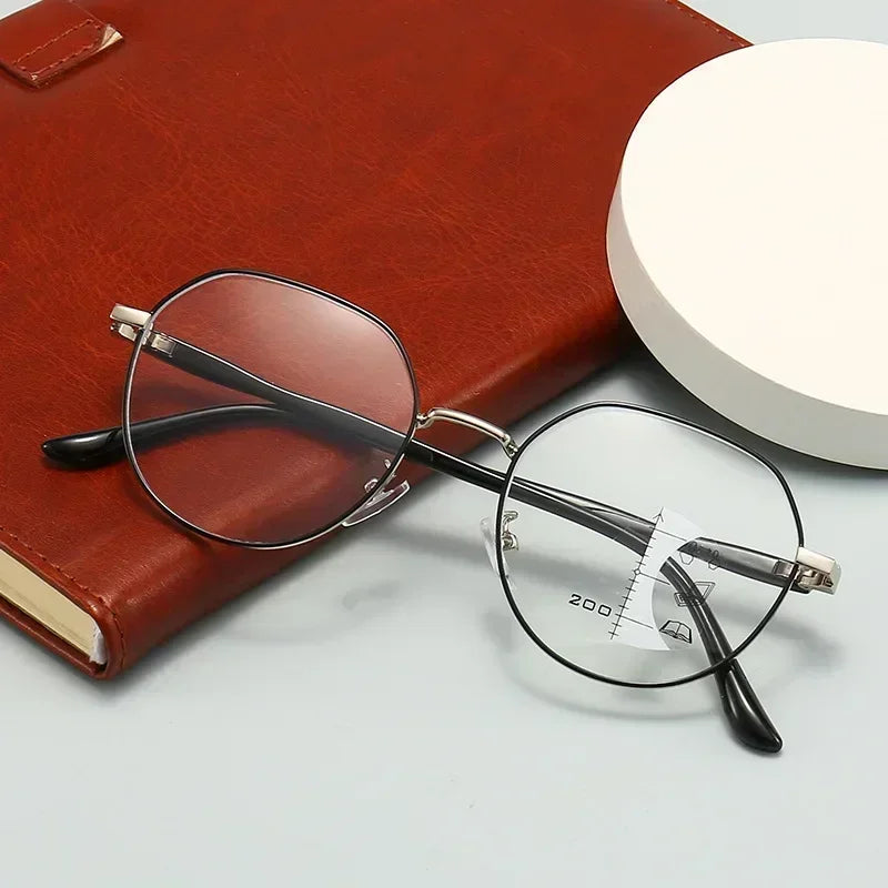 Lunettes Multifocales Wiu