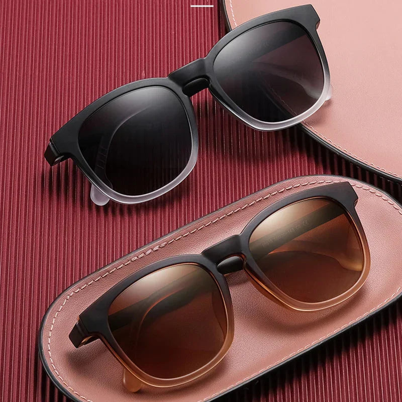 Lunettes Dallas - 2 en 1