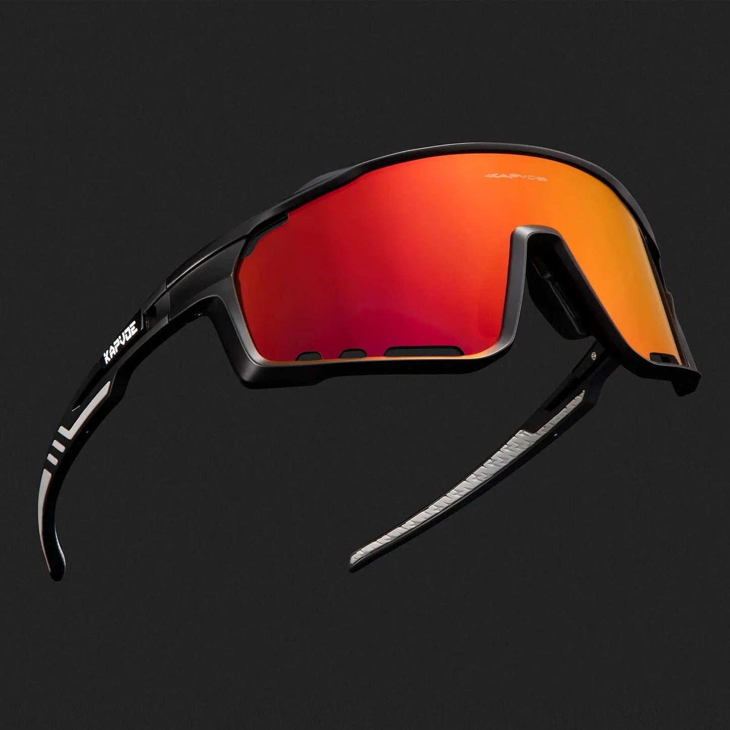 Lunettes de Soleil Sportives