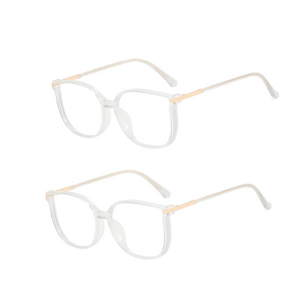 Lunettes Multifocales Crystal Fashion [Achetez 1, Recevez 2]