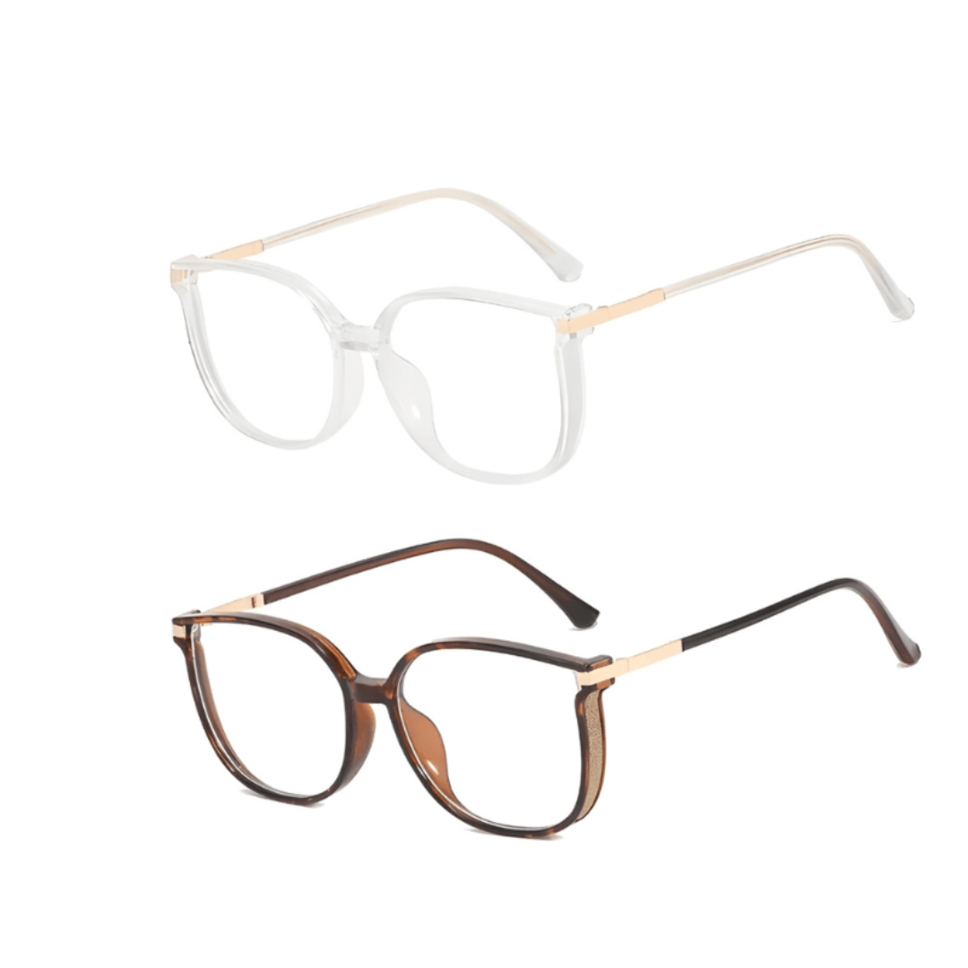 Lunettes Multifocales Crystal Fashion [Achetez 1, Recevez 2]