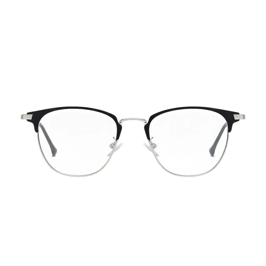 Lunettes à Verres - Protection Contre la Lumière Bleue