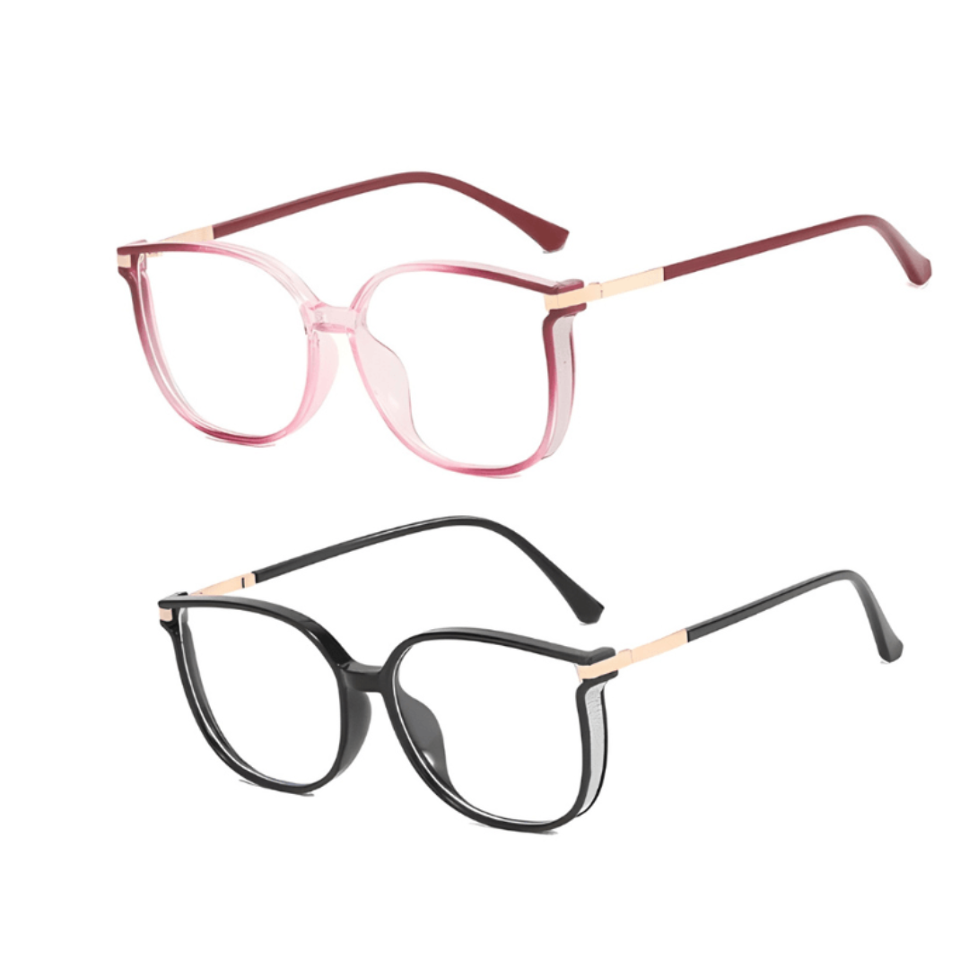 Lunettes Multifocales Crystal Fashion [Achetez 1, Recevez 2]