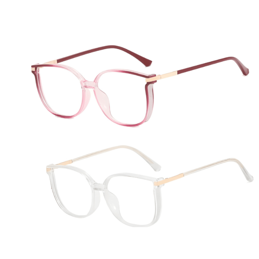 Lunettes Multifocales Crystal Fashion [Achetez 1, Recevez 2]