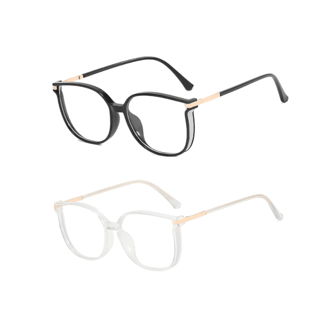 Lunettes Multifocales Crystal Fashion [Achetez 1, Recevez 2]