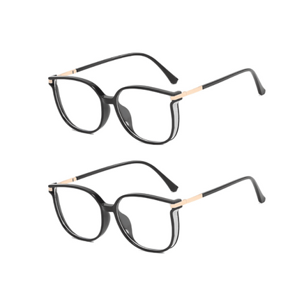Lunettes Multifocales Crystal Fashion [Achetez 1, Recevez 2]
