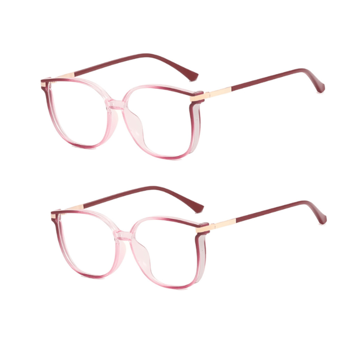 Lunettes Multifocales Crystal Fashion [Achetez 1, Recevez 2]