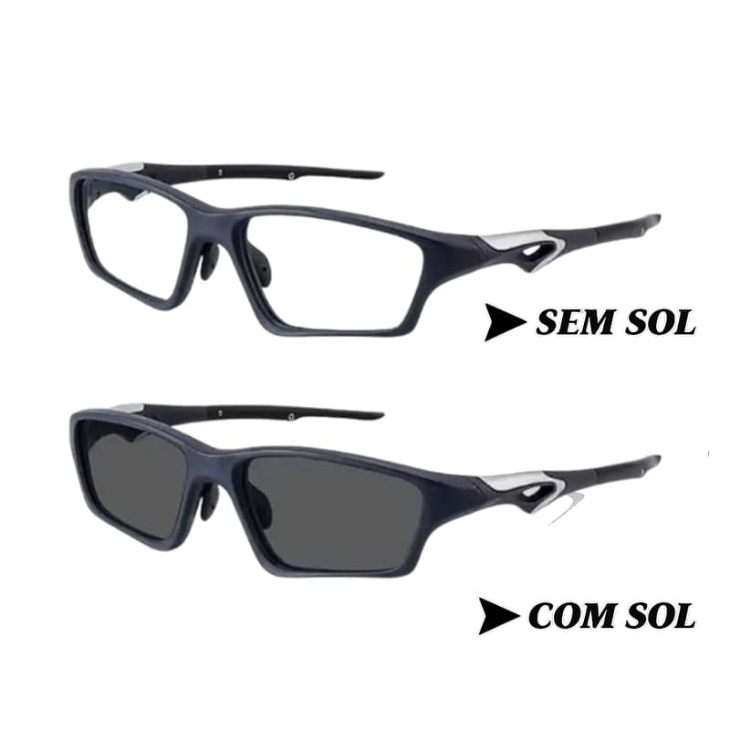 Lunettes de sport multifocales Zoom Max - Dernières unités