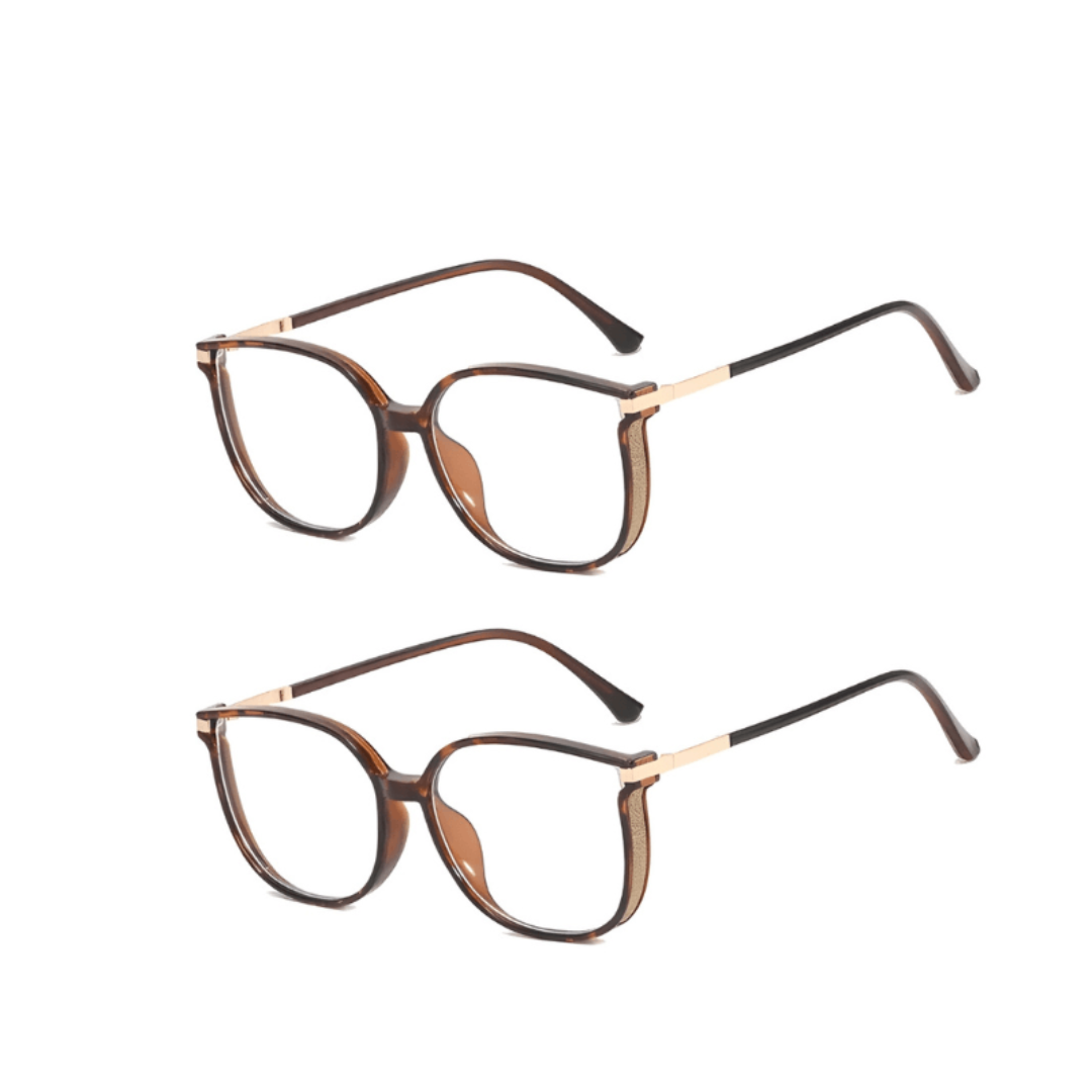 Lunettes Multifocales Crystal Fashion [Achetez 1, Recevez 2]