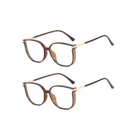 Lunettes Multifocales Crystal Fashion [Achetez 1, Recevez 2]