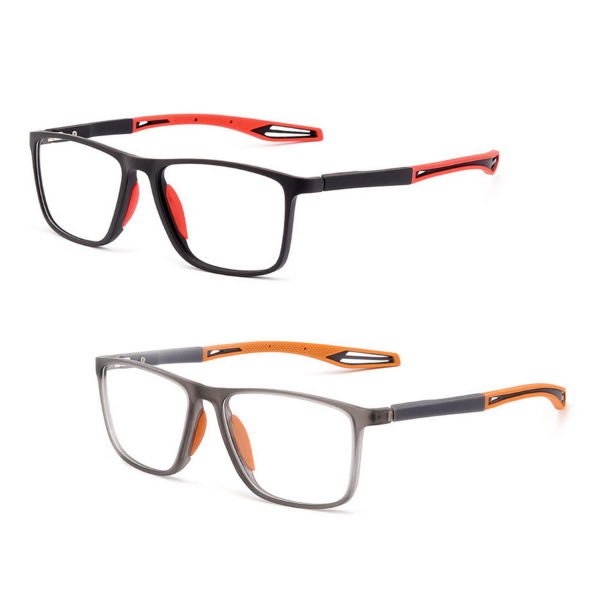 Lunettes de Vision Sport Multifocales - ACHETEZ 1, OBTENEZ 2