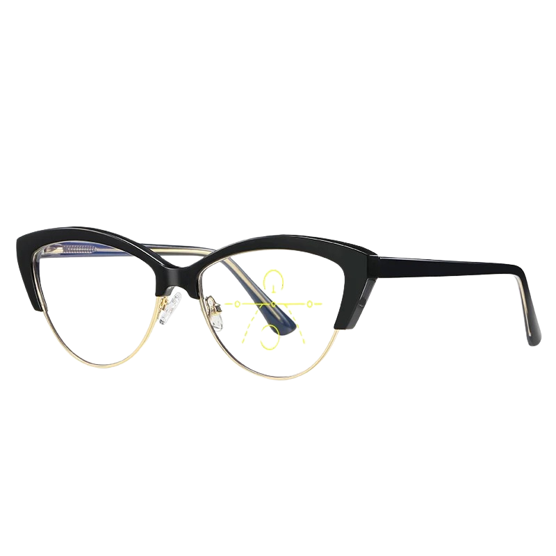 Lunettes Multifocales Lumina