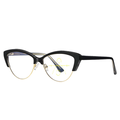 Lunettes Multifocales Lumina