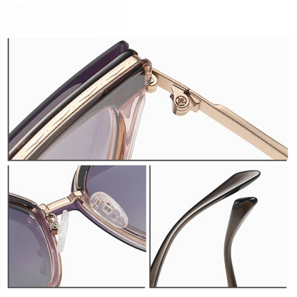 Lunettes Comète - 2 en 1