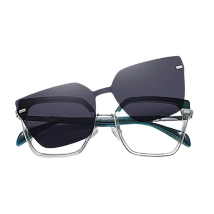 Lunettes Comète - 2 en 1