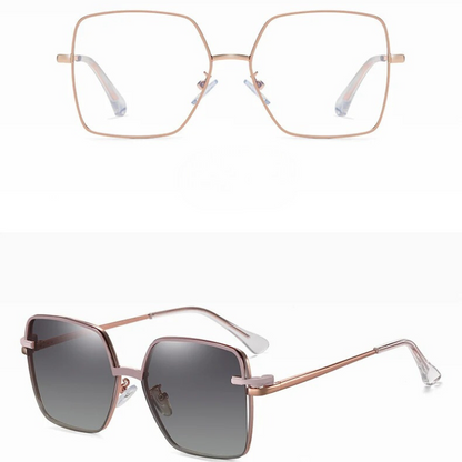 Lunettes Domy - 2 en 1