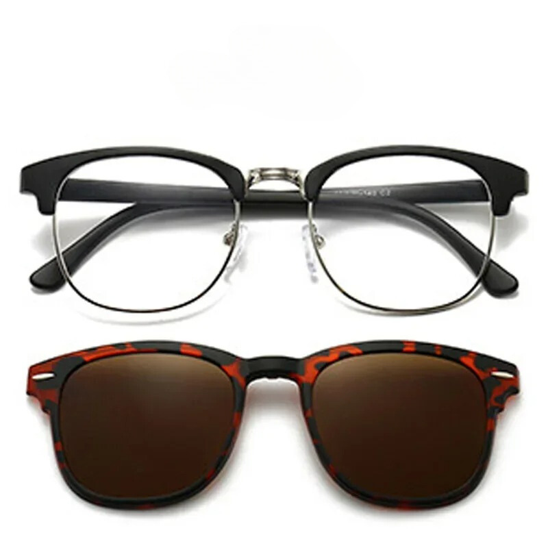 Lunettes de Vancouver - 2 en 1