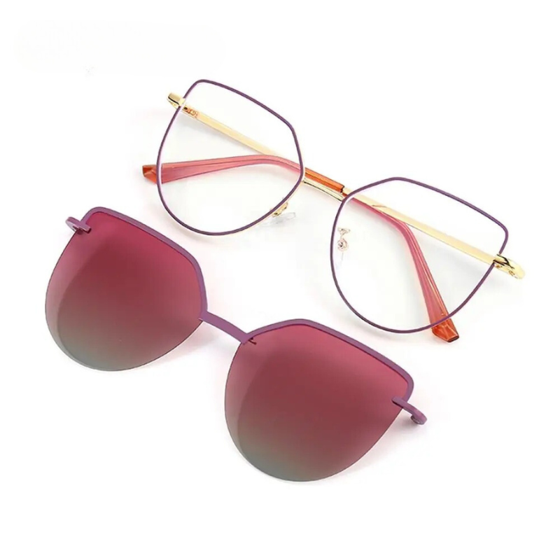 Lunettes Ounce - 2 en 1