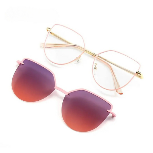 Lunettes Ounce - 2 en 1
