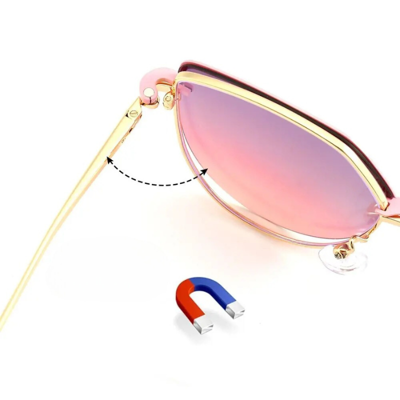 Lunettes Ounce - 2 en 1