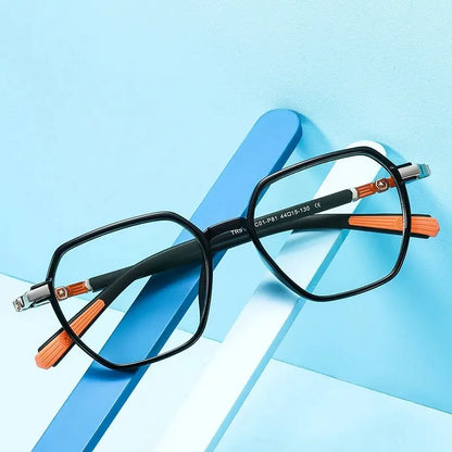 Lunettes de forêt pour enfants - Protection contre la lumière bleue