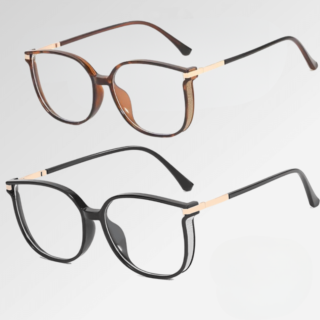 Lunettes Multifocales Crystal Fashion [Achetez 1, Recevez 2]