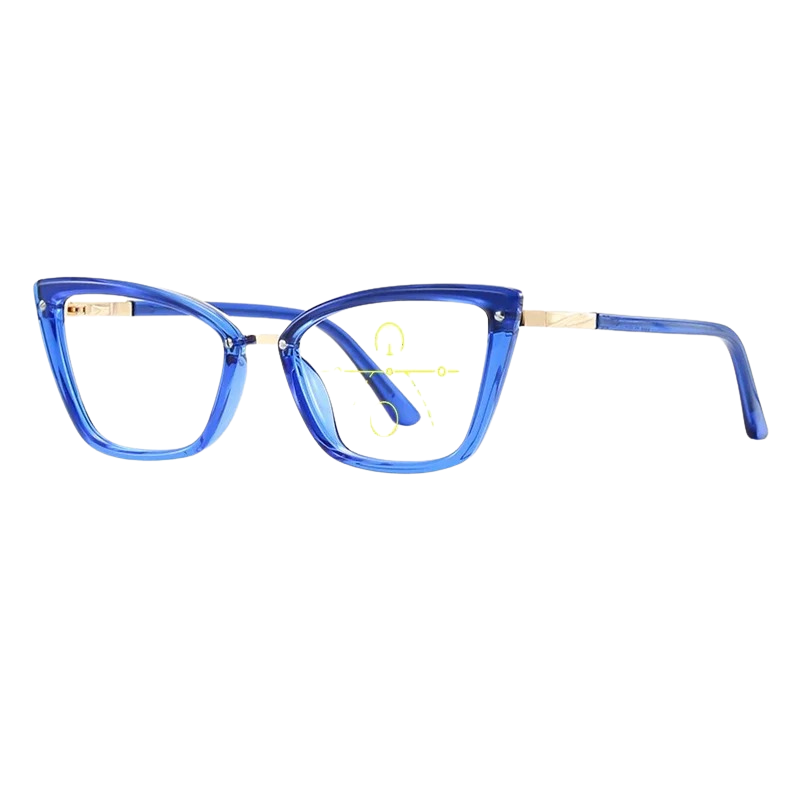 Nouvelles lunettes multifocales