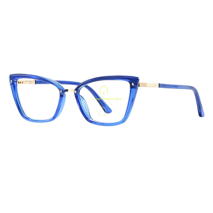 Nouvelles lunettes multifocales