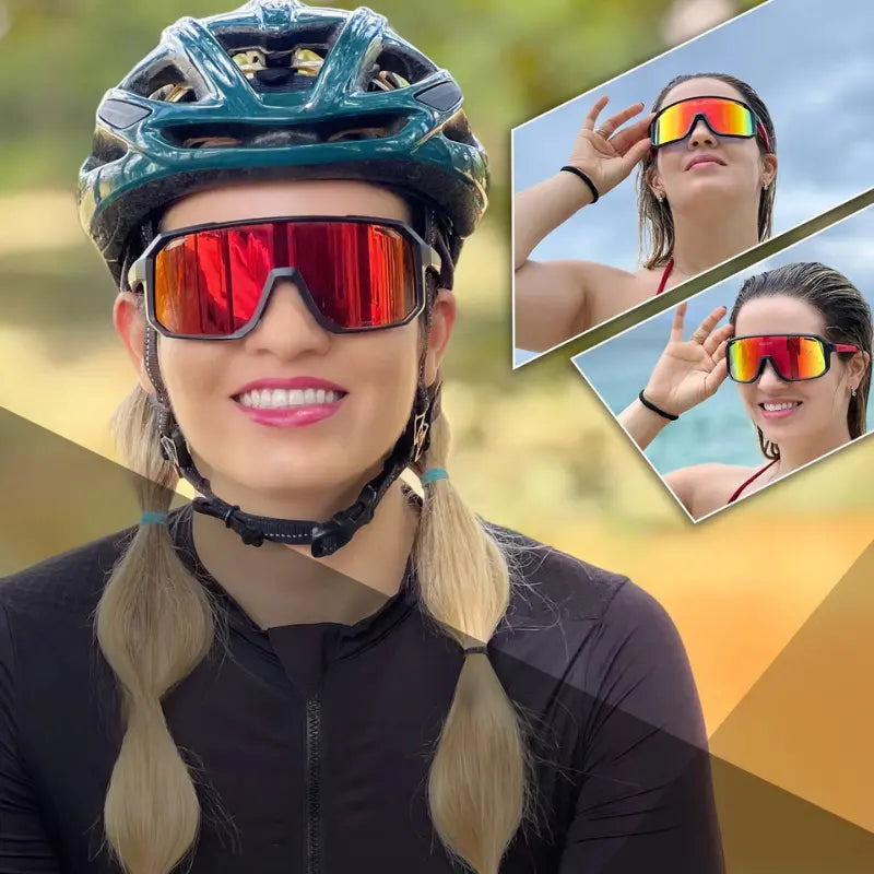 Lunettes de soleil Vision Sport
