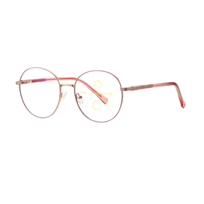 Lunettes Multifocales Panda