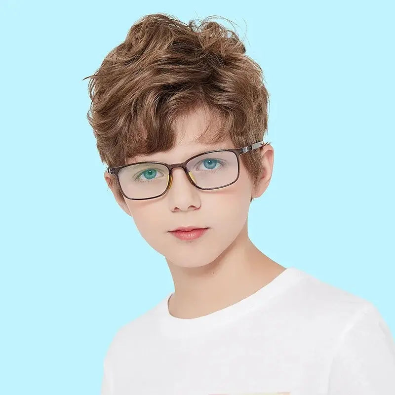 Lunettes de loisir pour enfants - Anti lumière bleue