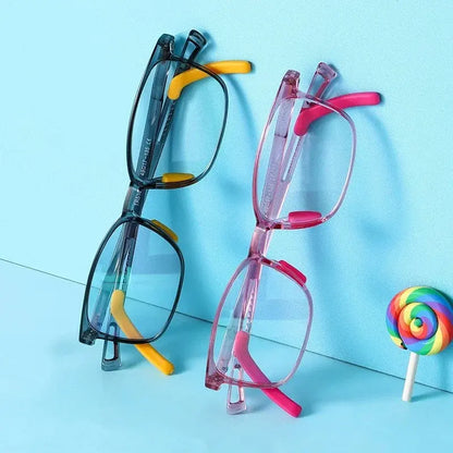 Lunettes de loisir pour enfants - Anti lumière bleue