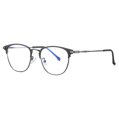 Lunettes à Verres - Protection Contre la Lumière Bleue