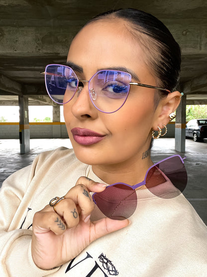 Lunettes Ounce - 2 en 1