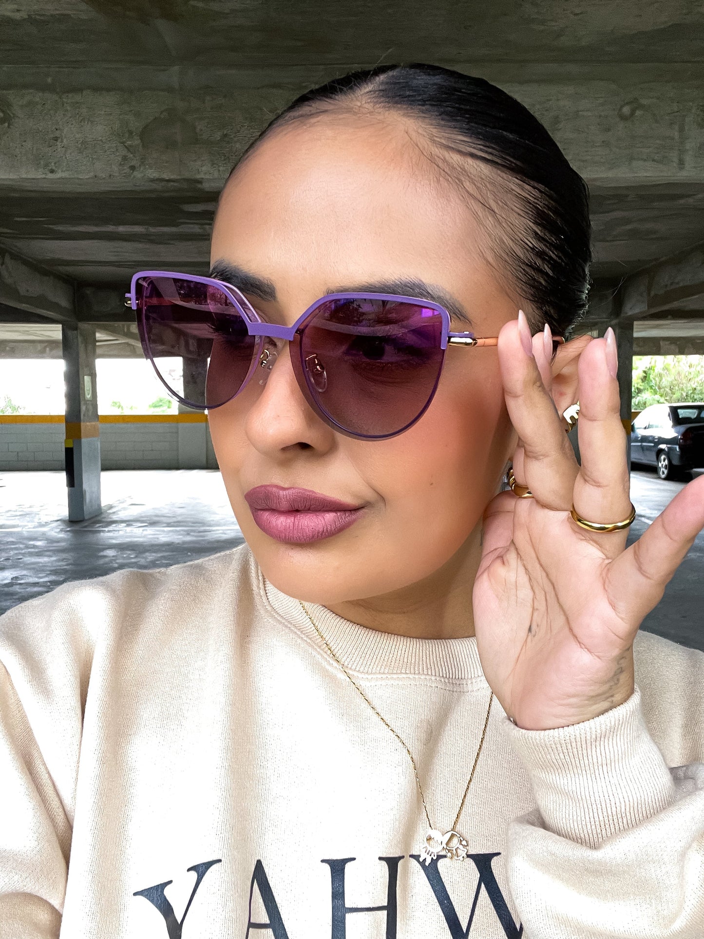 Lunettes Ounce - 2 en 1