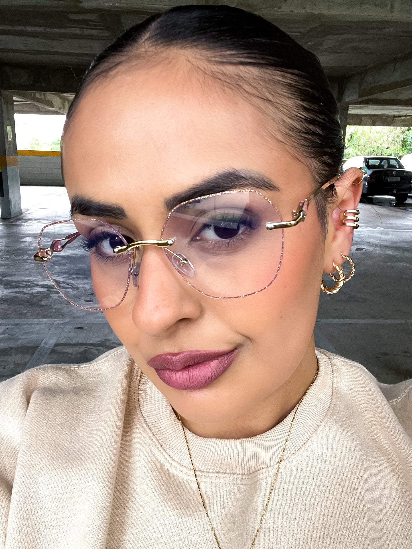 Lunettes Multifocales Ruby - Dernières Unités