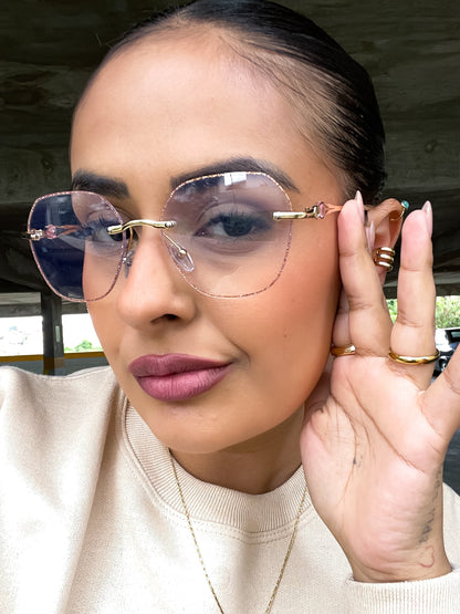 Lunettes Multifocales Ruby - Dernières Unités