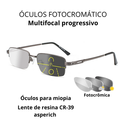 Lunettes multifocales Valencia
