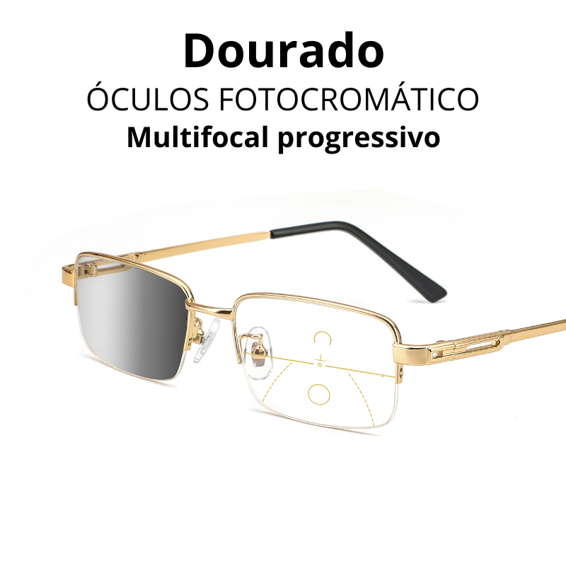Lunettes multifocales Valencia