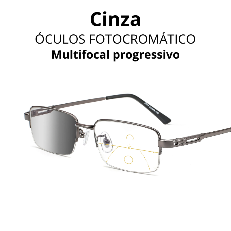 Lunettes multifocales Valencia