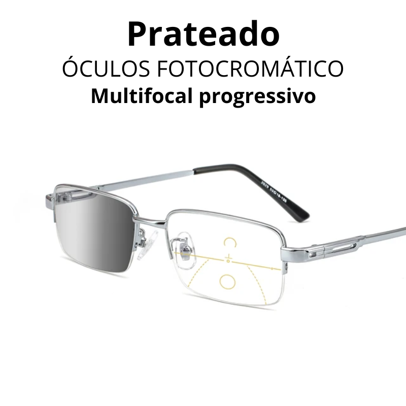 Lunettes multifocales Valencia