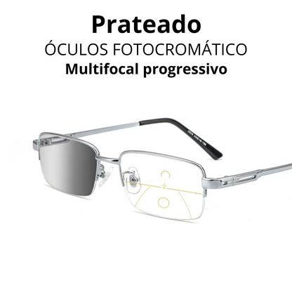 Lunettes multifocales Valencia