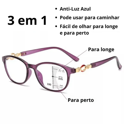 Lunettes Multifocales Versani