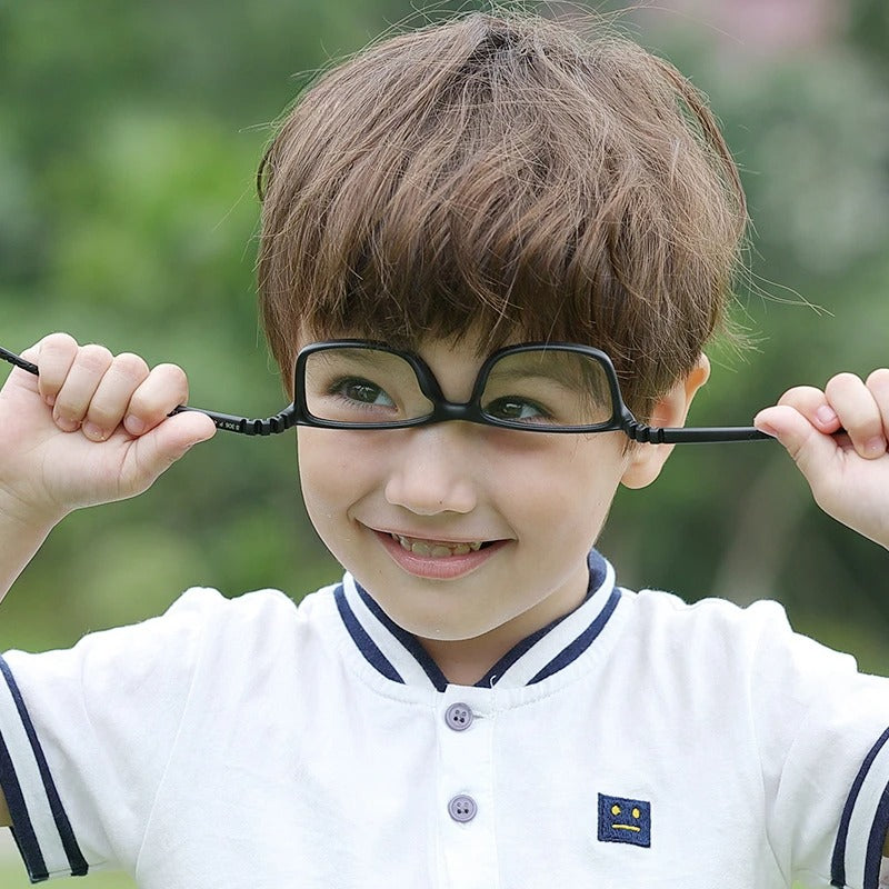 Lunettes Surprises pour Enfants - Protection Contre la Lumière Bleue