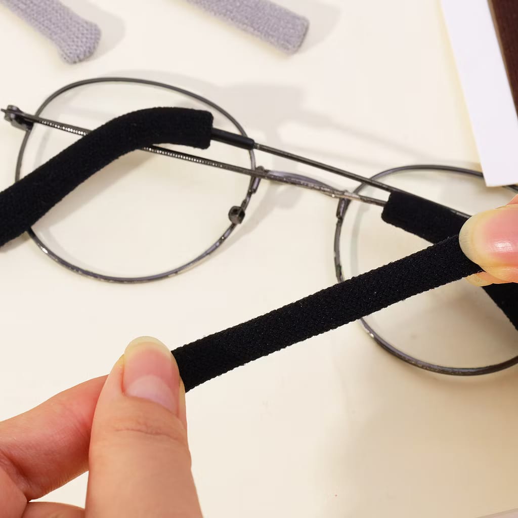 Coussin Antidérapant en Maille Douce