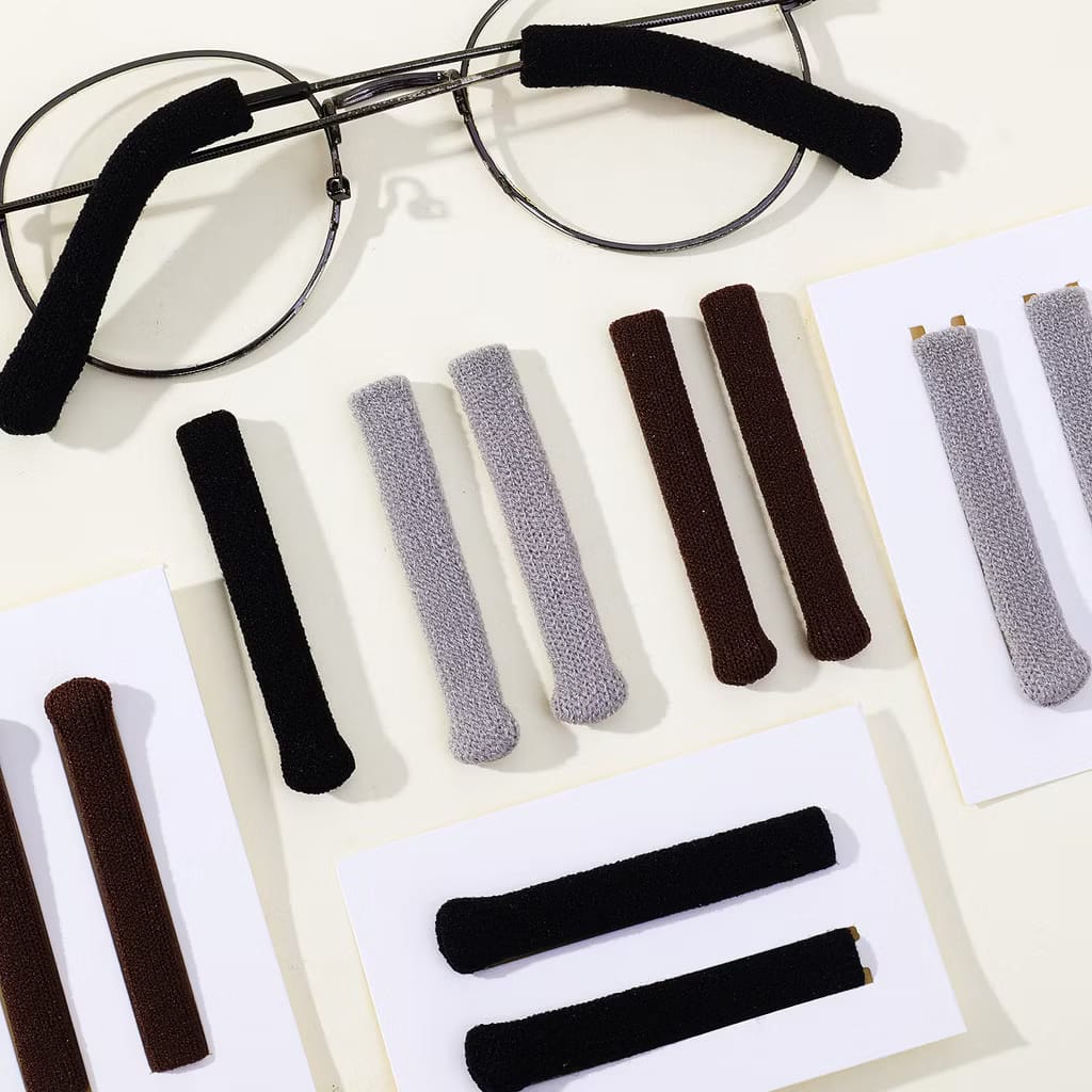 Coussin Antidérapant en Maille Douce